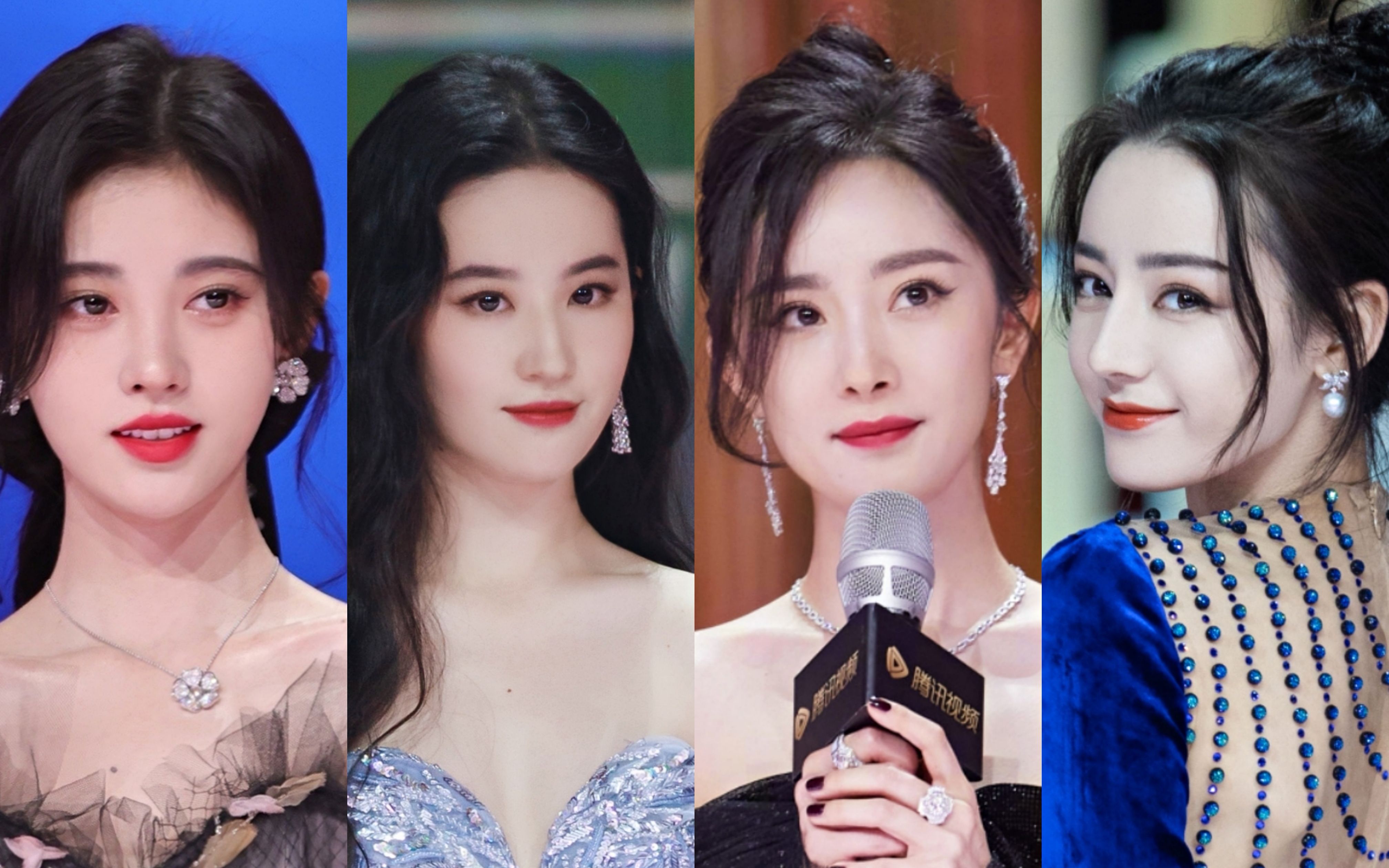 【女星群像】近期红毯上的女明星好绝!