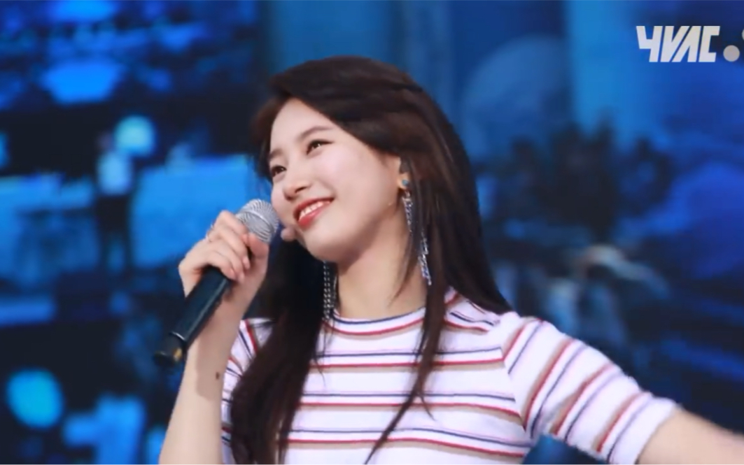 裴秀智|会唱歌的女生太招人喜欢啦