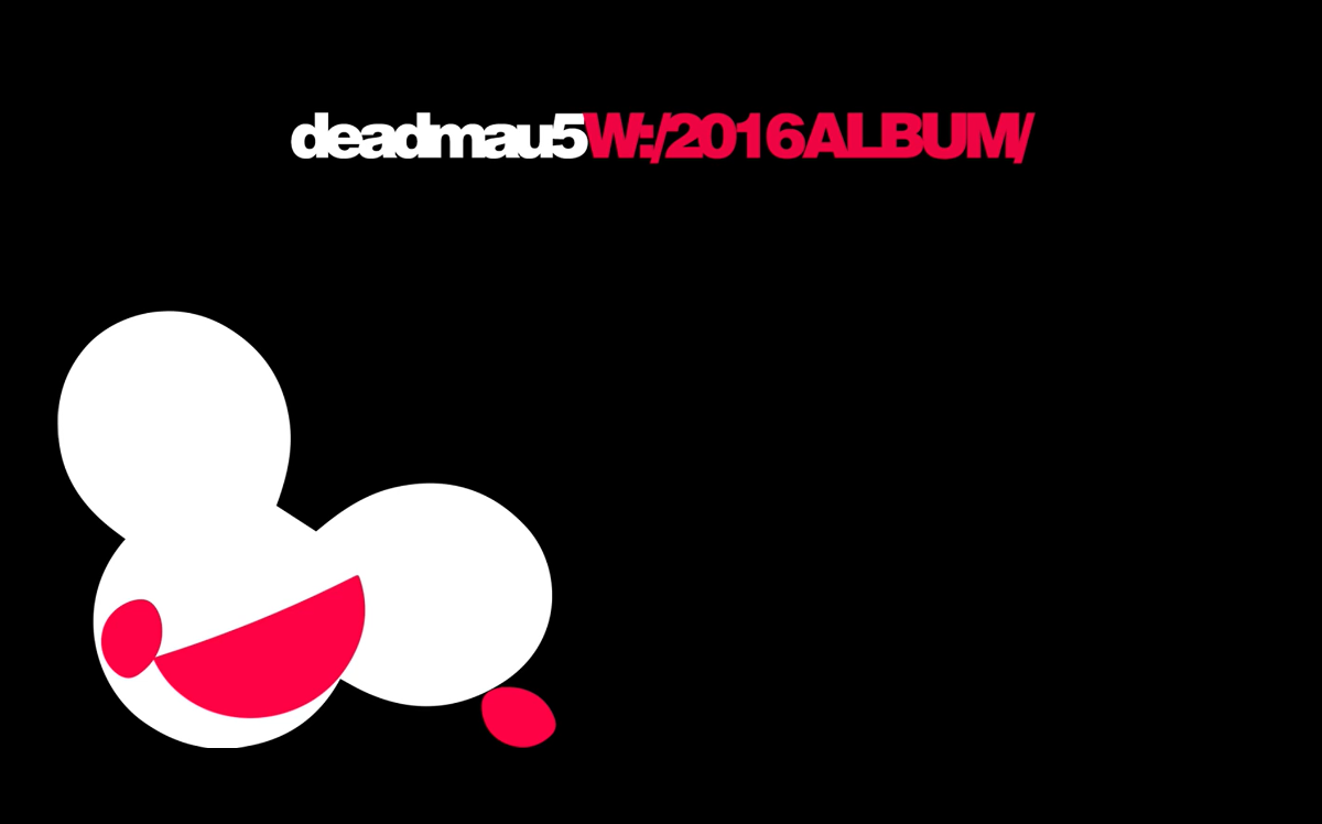 deadmau5壁纸 logo图片