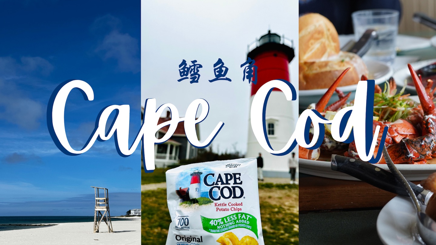 波士顿周边:cape cod weekend 五月份的新英格兰鳕鱼角(很冷)