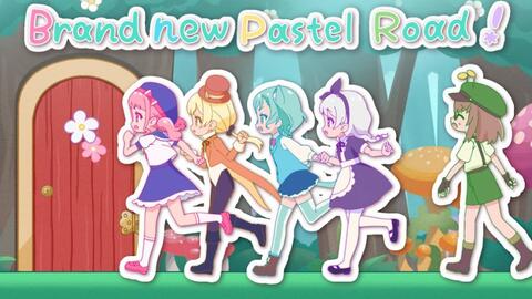 正規公式店 TITLE IDOL（Blu-ray付生産限定盤／CD＋2Blu-ray） Pastel