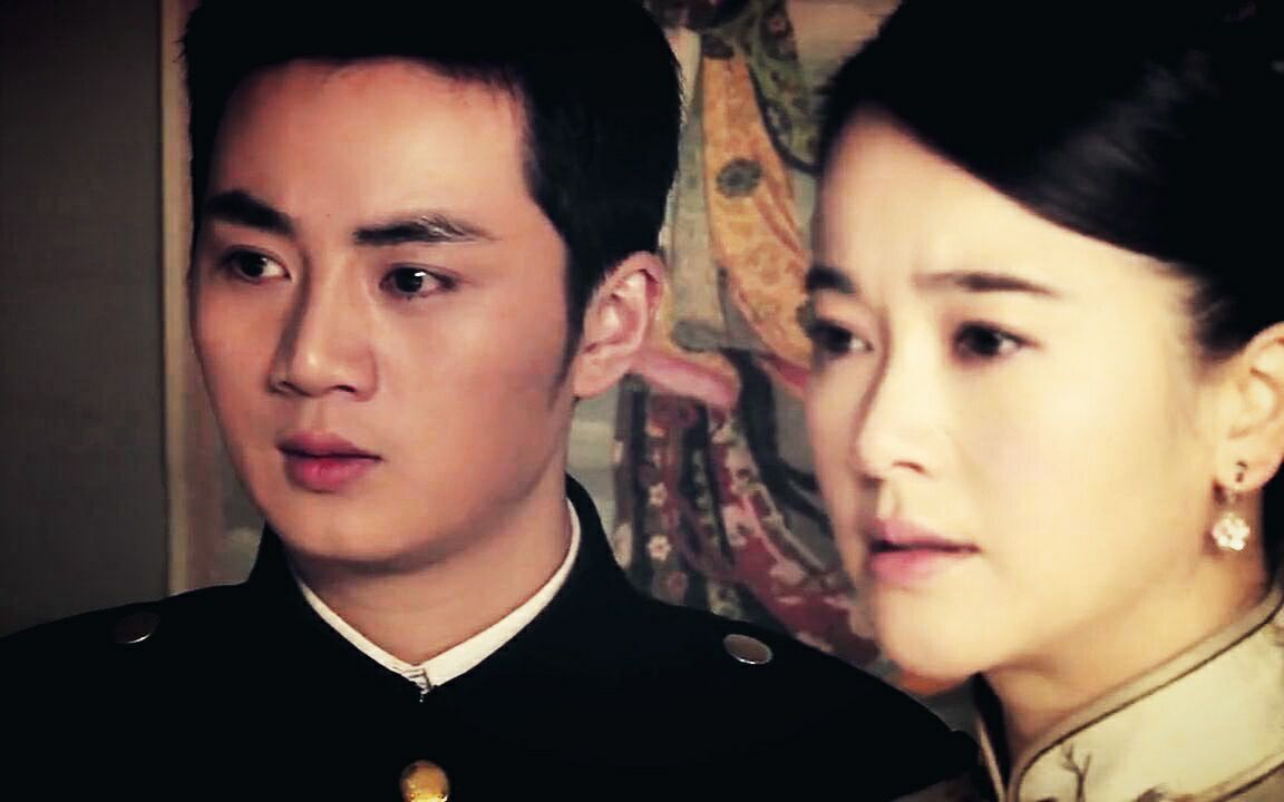 《百花深处》余少群·刘名宣个人cut21-5_哔哩哔哩_bilibili