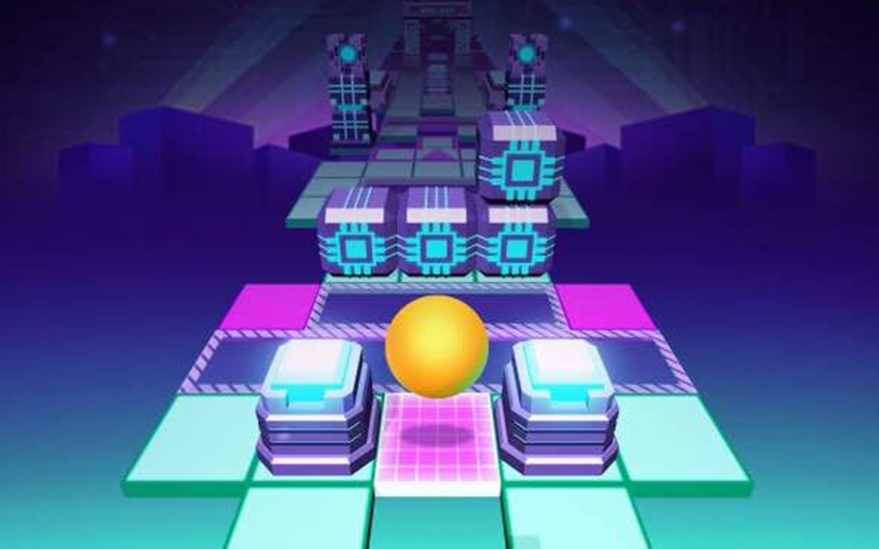 【滚动的天空】lv.40 微芯片 microchip