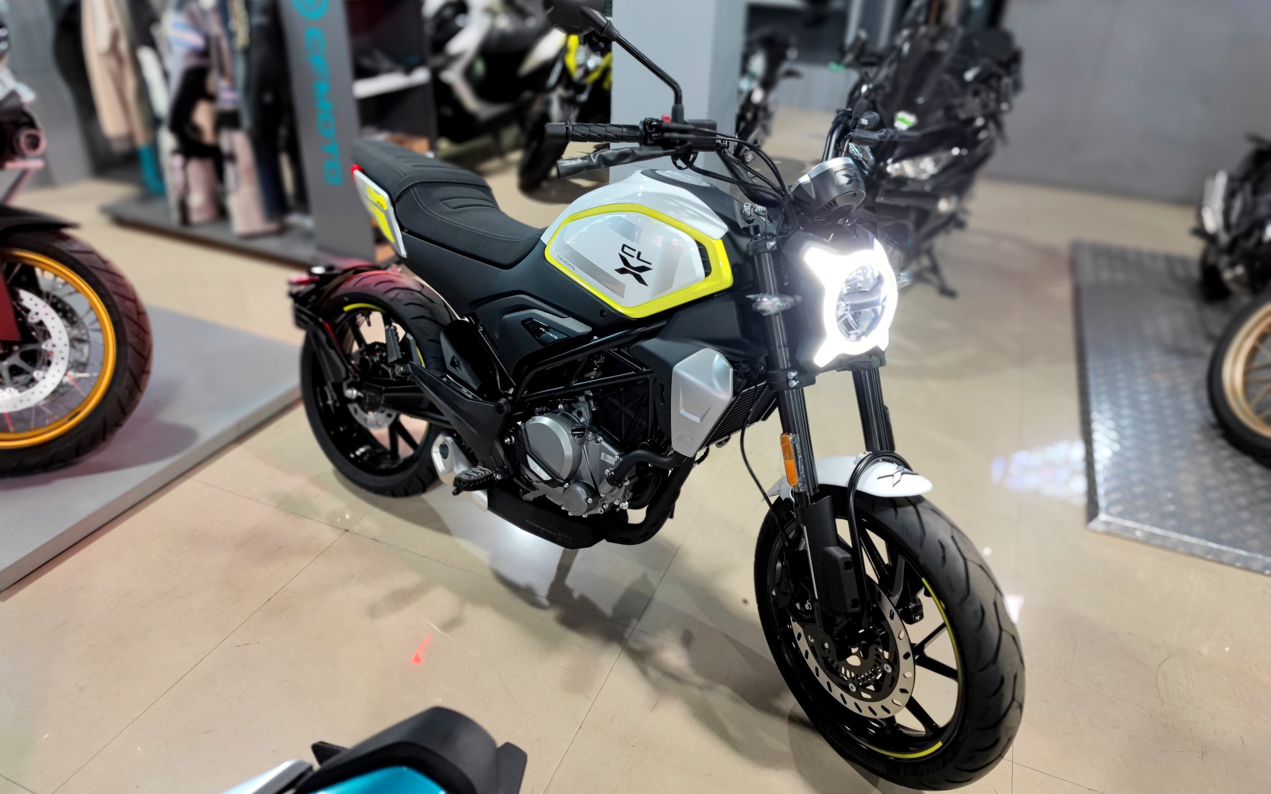 买春风clx250 结果不卖_哔哩哔哩_bilibili