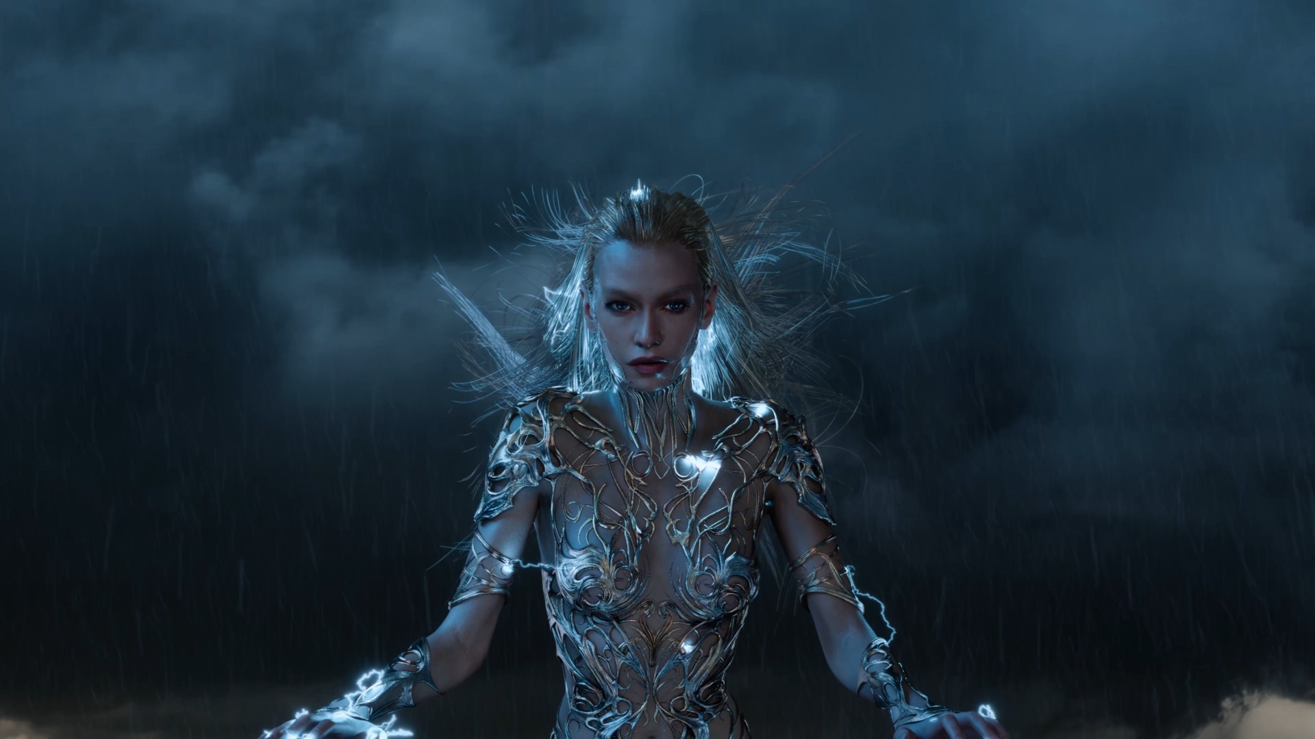 Anyma – Atoma [Visualizer]