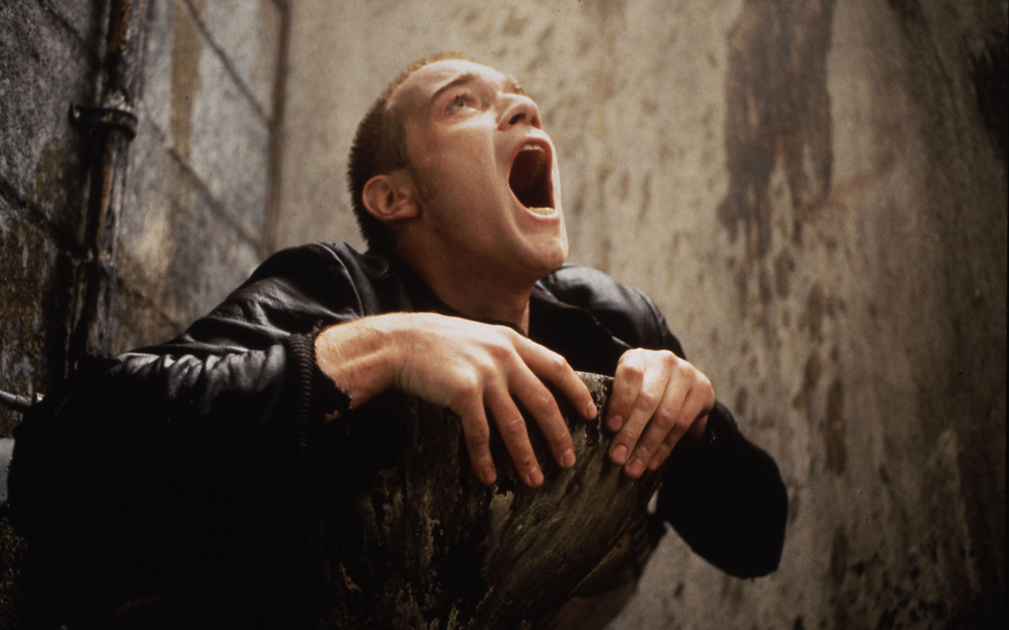 猜火车trainspotting1996伊万麦克格雷格艾文布莱纳