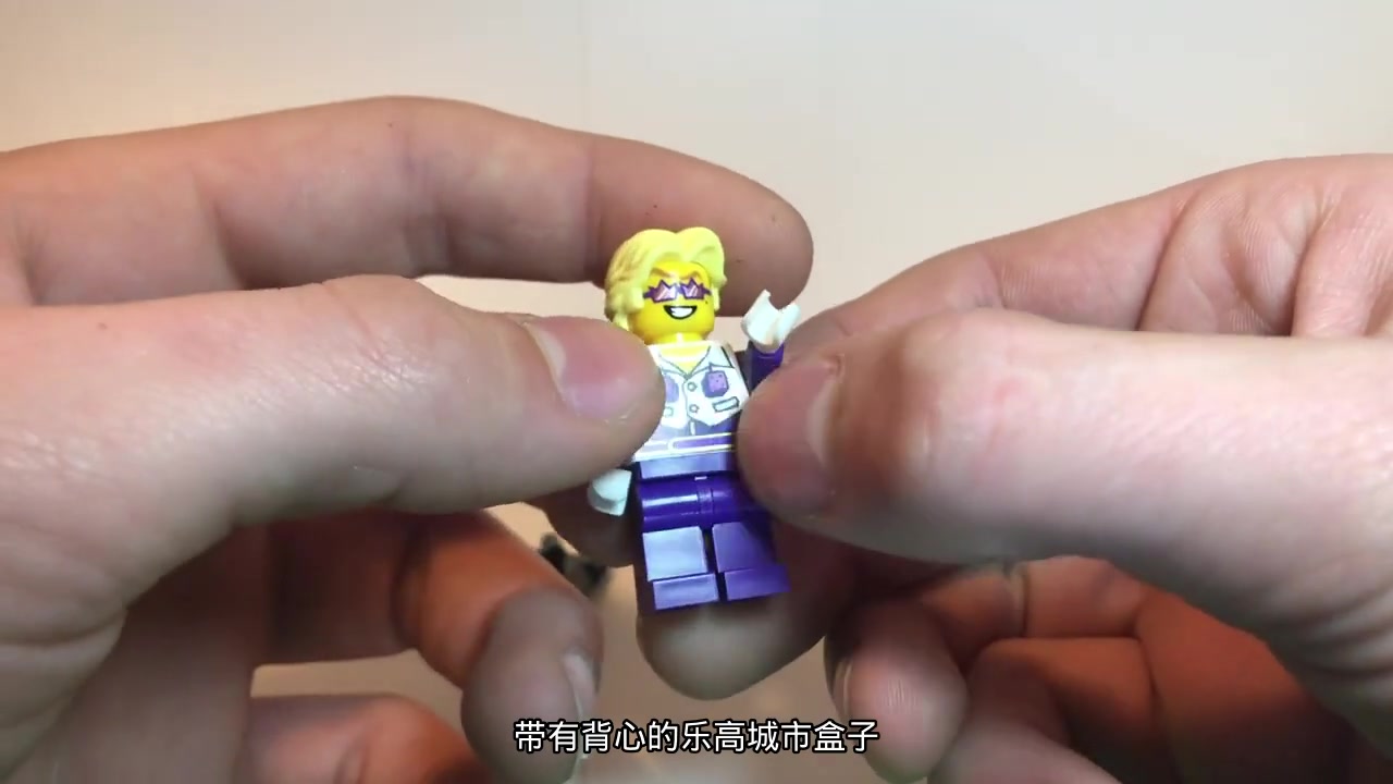 [字幕]lego city stuntz 