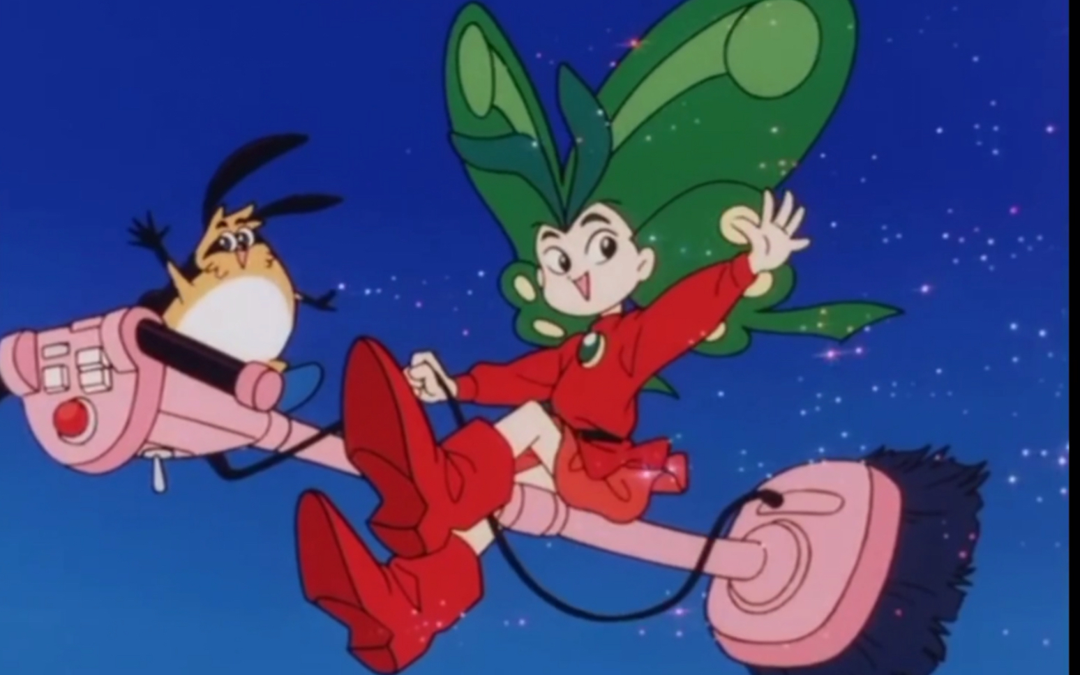 【日语翻唱】怀旧动画《小讨厌》op 「magical dreamer」