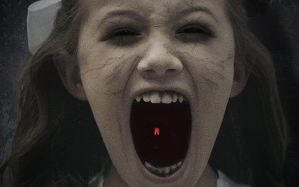 恐怖惊悚在真正鬼屋拍摄的鬼片《萨凡纳闹鬼》正式版预告