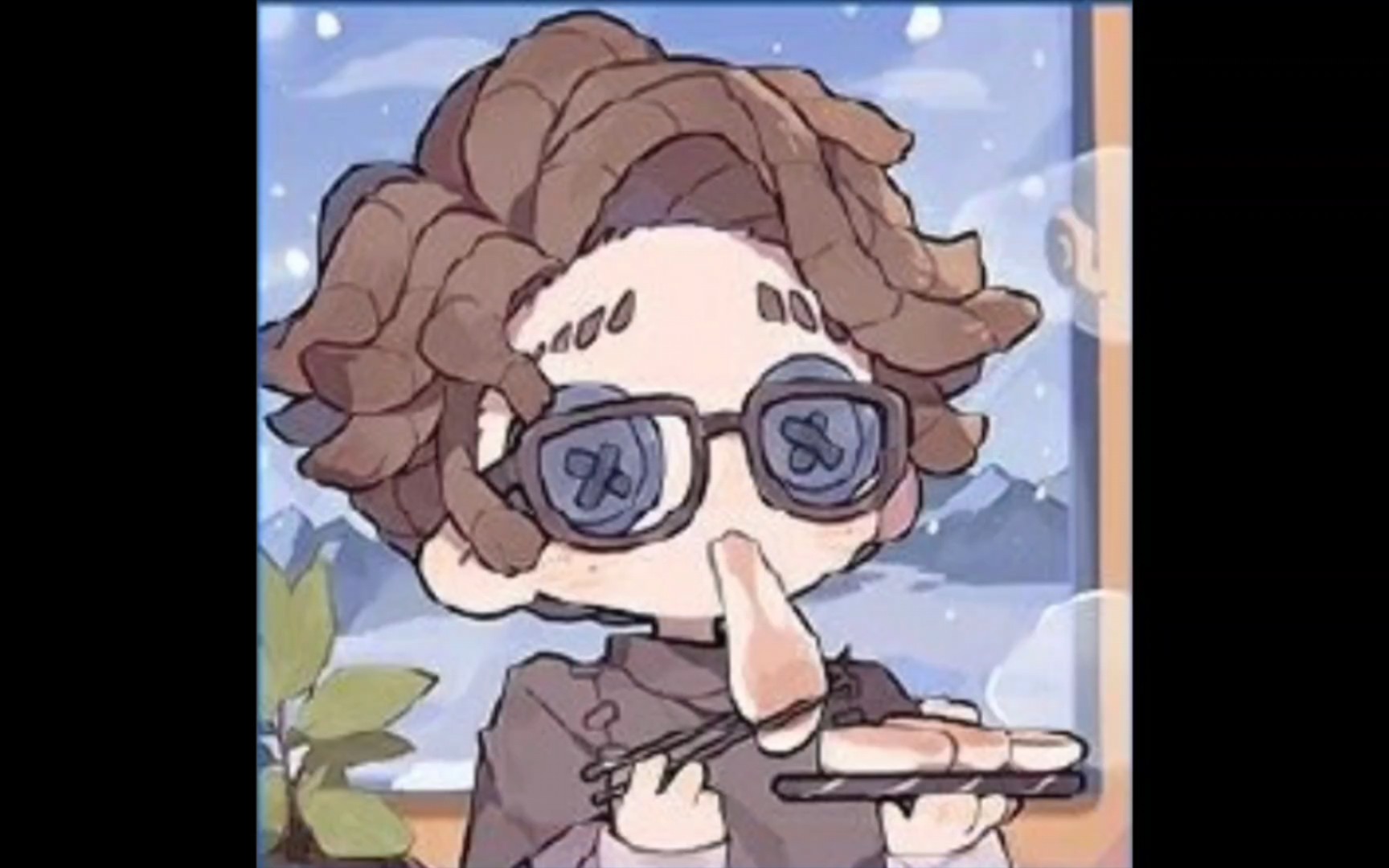 【第五人格】幸运儿节气头像爆料