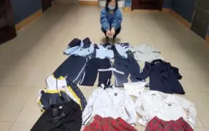 Download Video: 为了掩人耳目！35岁女子竟换装校服扮起学生干这事…