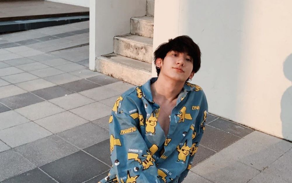 【泰星】toptap涛哥单人tiktok合集2