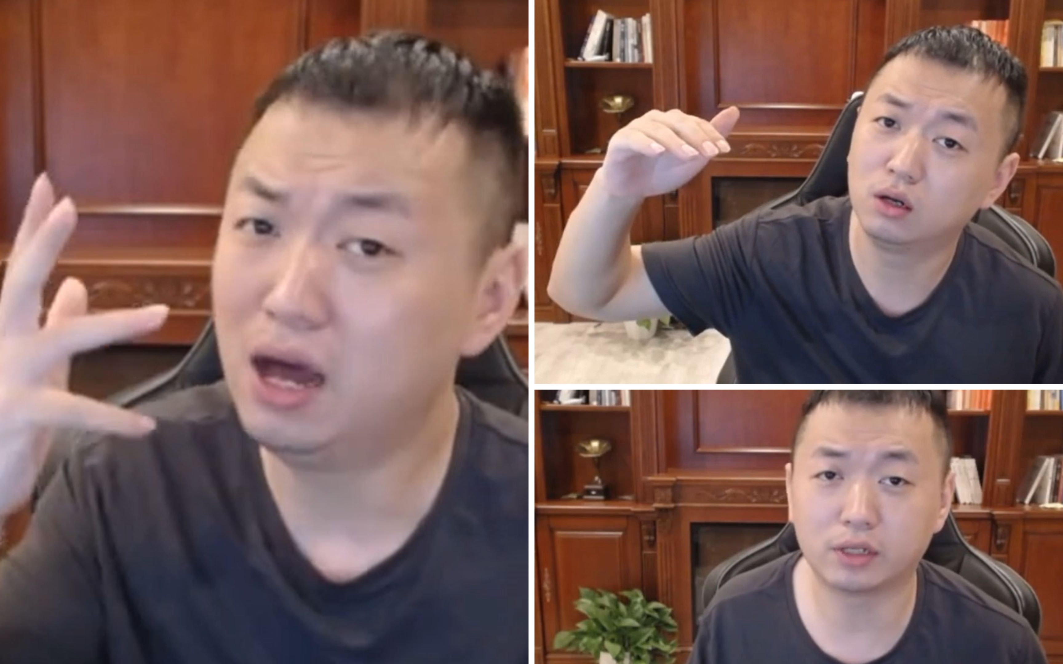 药水哥新说唱回归后的首次正能量演讲《不要搞低俗》(字幕版)