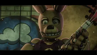 my first prisma3d animation [FNAF]