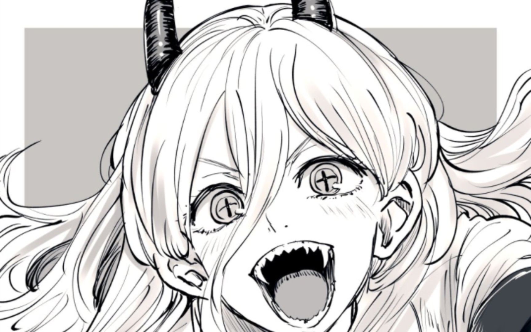 帕瓦想吃沙琪玛00电锯人真正剧情流出,帕瓦大战玛奇玛