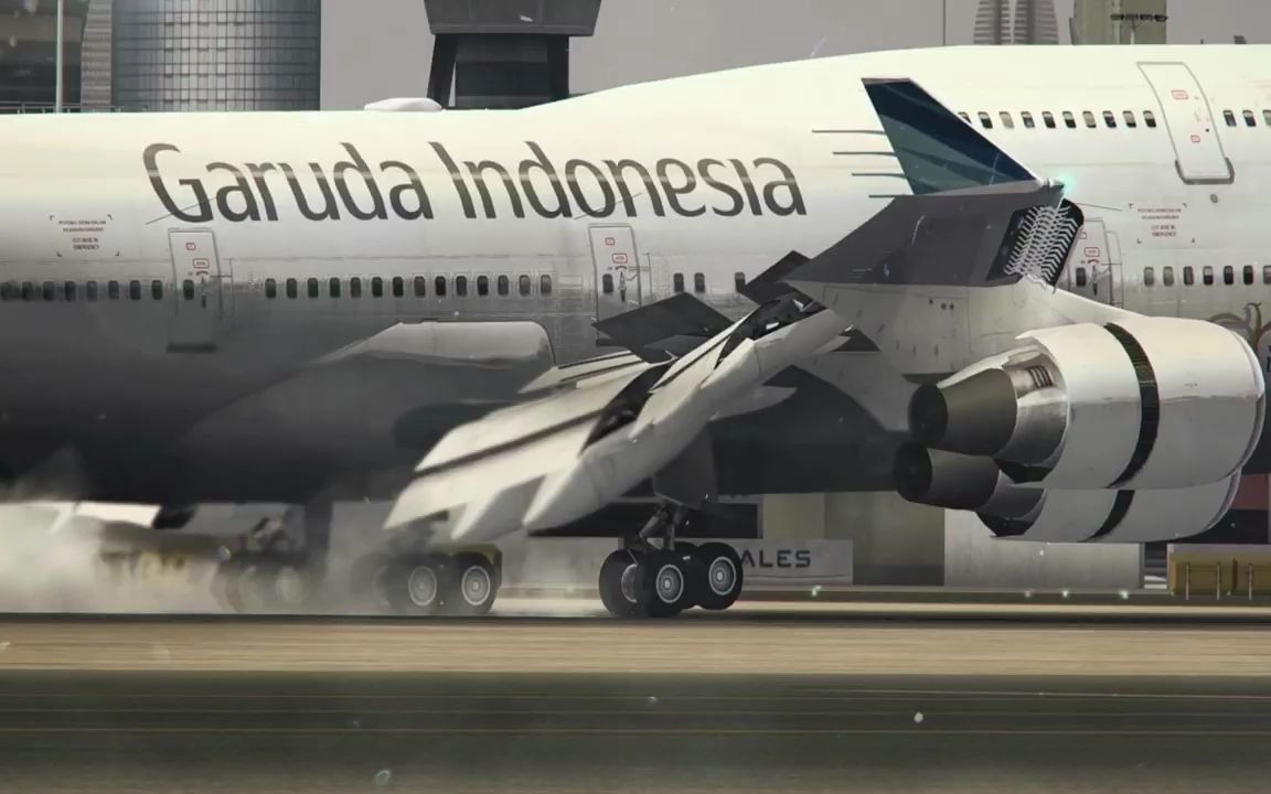 [图]【max737ifly】 FSX Movie - I Fly Away (2014) [HD]