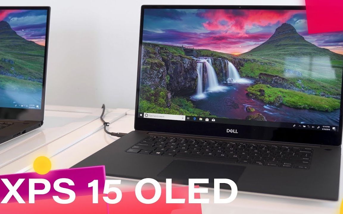 [windows central]computex 2019台北电脑展之戴尔xps 15 (7590)有了