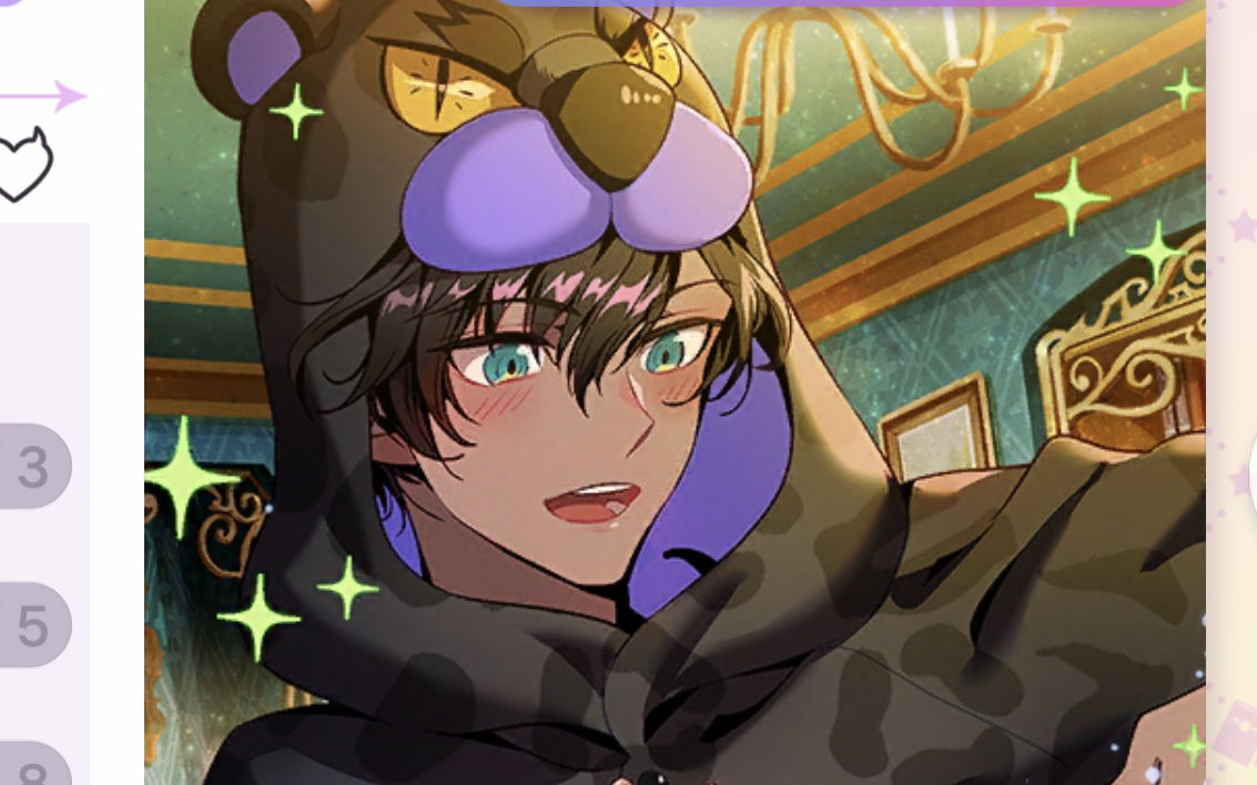 【obey me!】purgatorys pajama party(自汉化)_哔哩哔哩bilibili