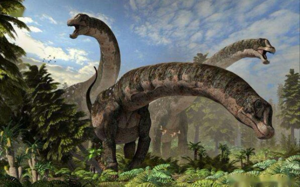 两的影视中巴塔哥泰坦巨龙史前公园巴塔哥泰坦巨龙十大巨兽排行榜巴塔