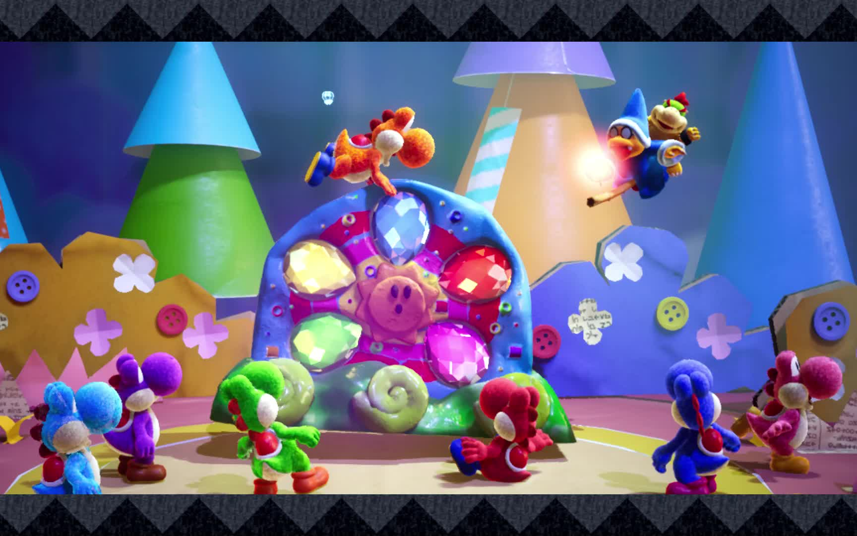 毛线耀西 耀西的手工世-p-1-往火车之都出发