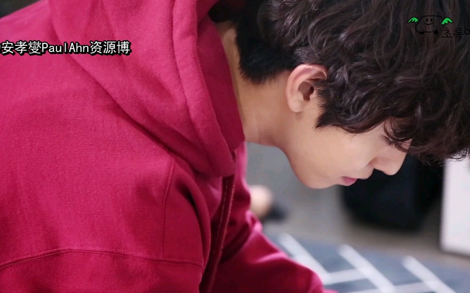 【安孝燮】公益采访中字【安孝燮】enews采访中字