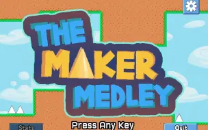 Télécharger la video: 【大作综合】The Maker Medley 初见全流程