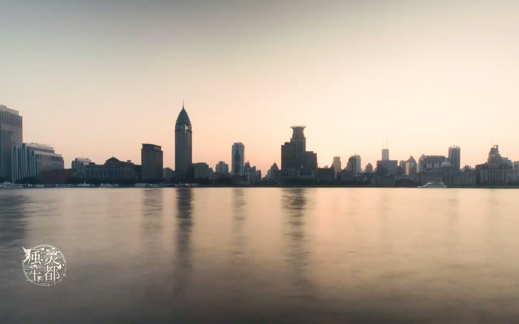 [图]上海城市空镜 内含 立交桥 南京大桥 城市夜景 交通车流 黑白交替 喜欢的可以自己拿走