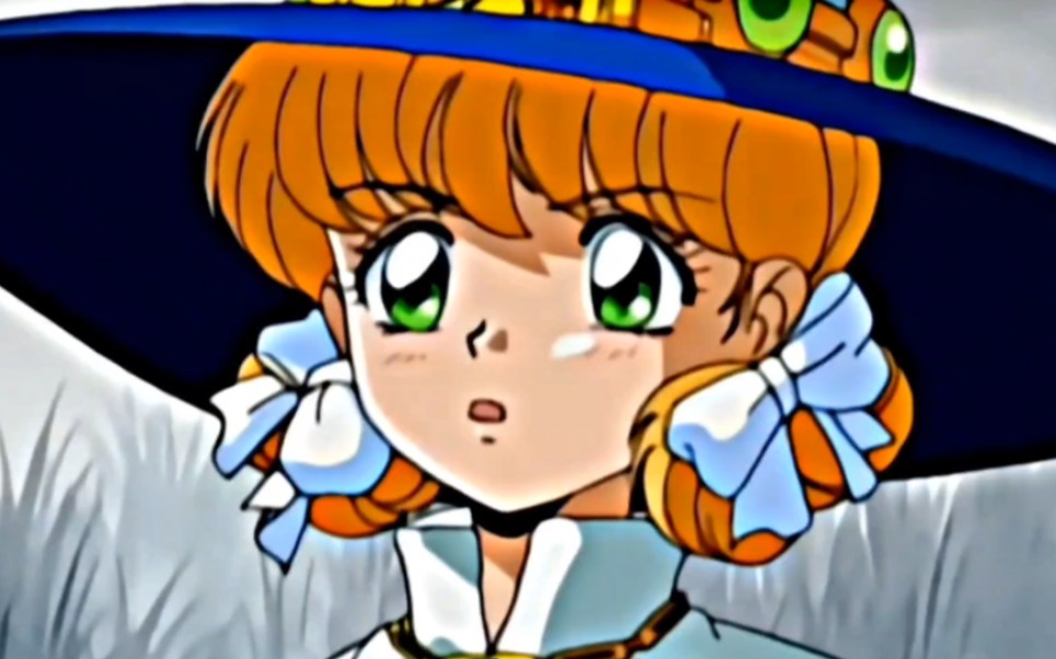 魔法少女梅露露