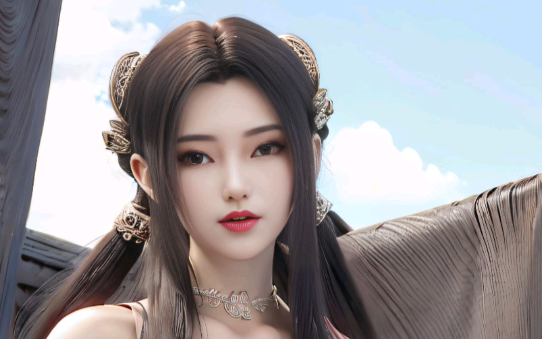 完美世界 秦怡宁 第三弹!