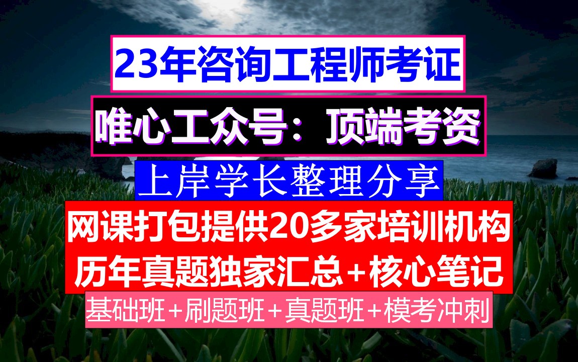 网课全国咨询工程师,咨询工程师含金量如何,咨询工程师查分哔哩哔哩bilibili