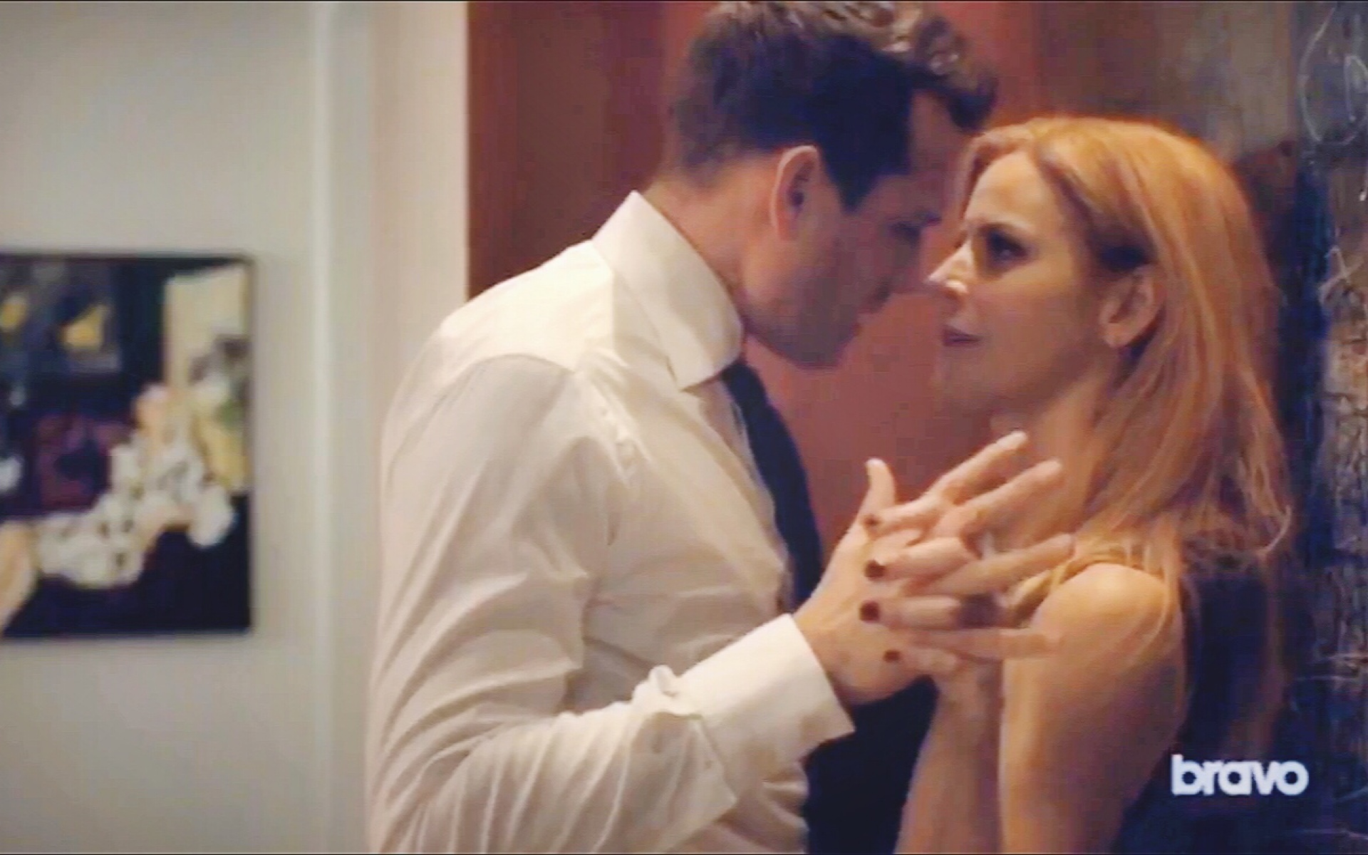 【美剧金装律师/Suits】Harvey和Donna终于在一起了!【Darvey】哔哩哔哩bilibili