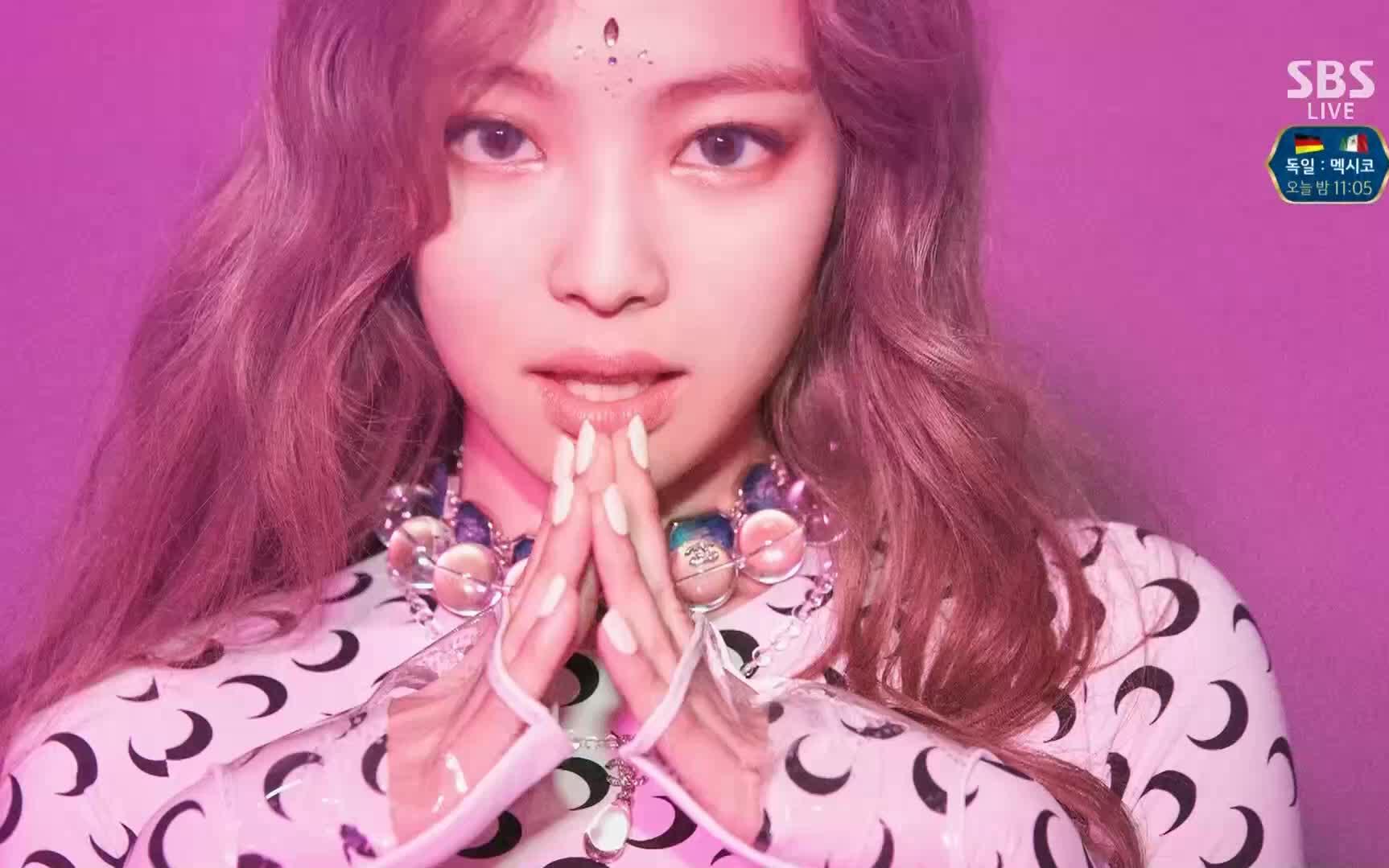 [图]180617 SBS人气歌谣 - Forever Young + DDU-DU DDU-DU舞台