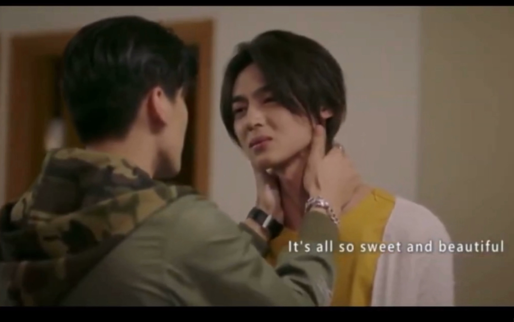 藤藤酒后吐真言真哒是太可爱啦全程高能近距离爱上你ep13cut