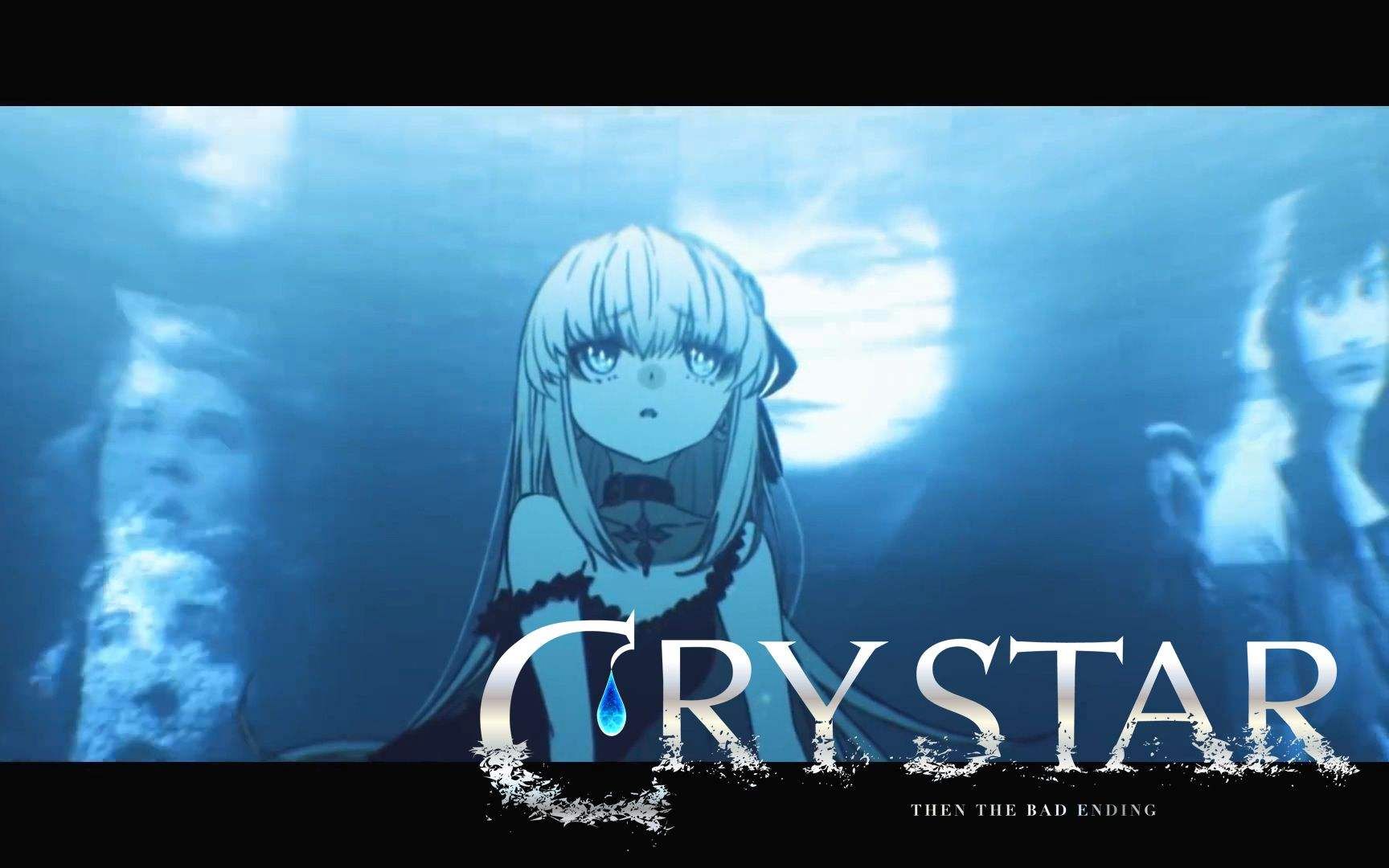 [4K60帧]《恸哭之星Crystar》中文版剧情向全流程攻略哔哩哔哩bilibili