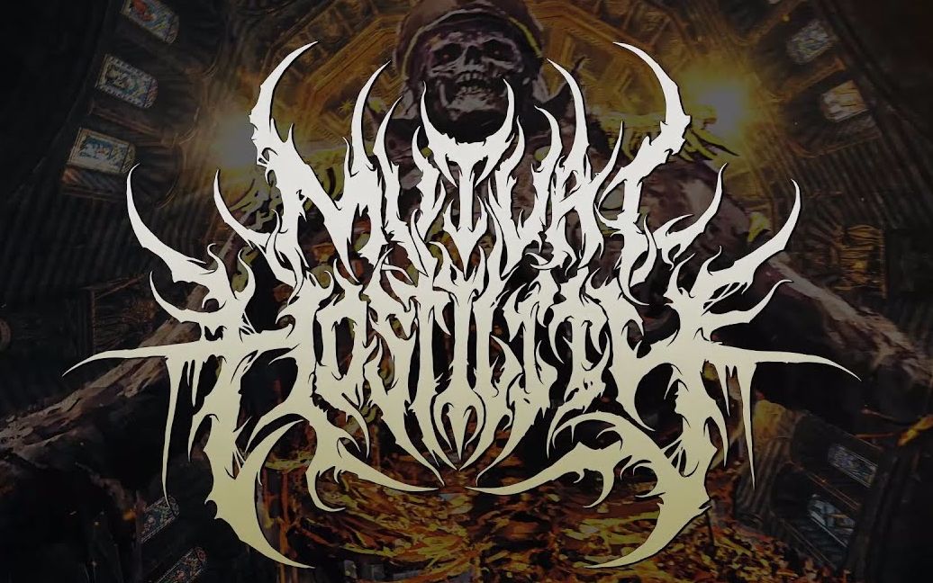 【残酷死亡金属】mutual hostility - pyramid of hate [official