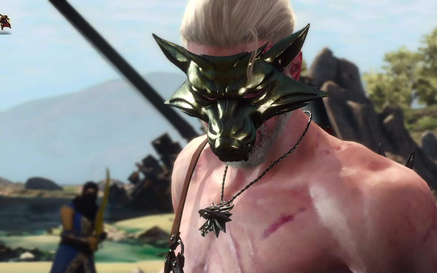 【巫师3】杰洛特的仙剑奇缘