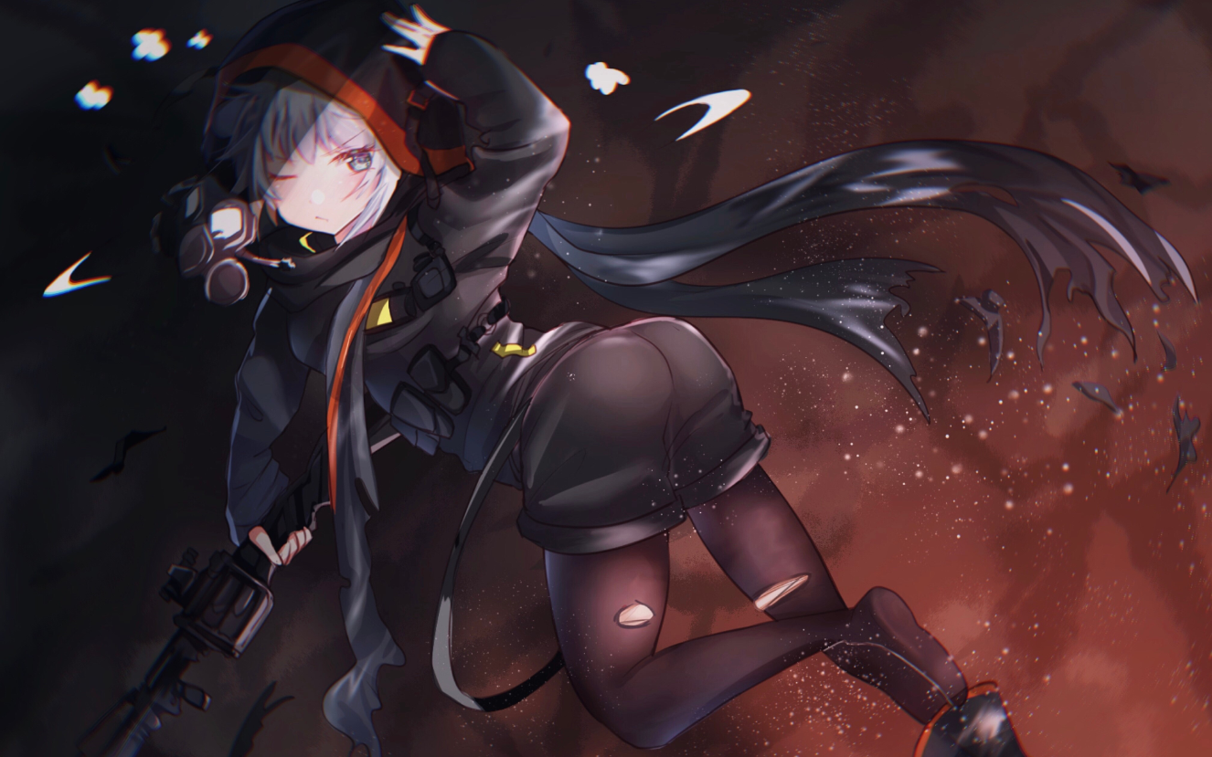 【明日方舟】乌萨斯的孩子们,突袭sv-6,再次向碎骨和米莎送上诚挚的