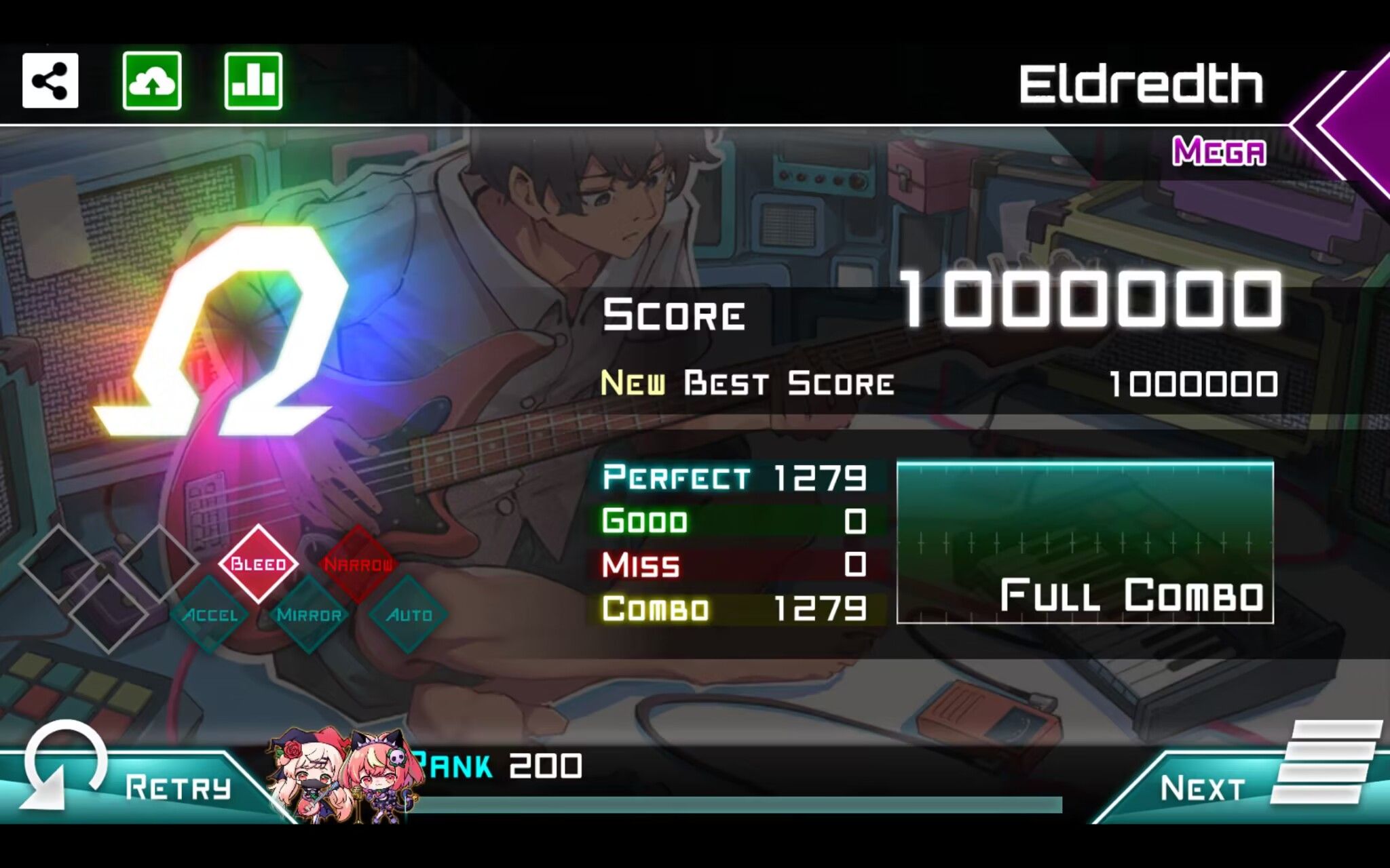 [Dynamix] 拆谱全靠想象力 Eldredth (Mega 14) Omega ŠDYNAMIX