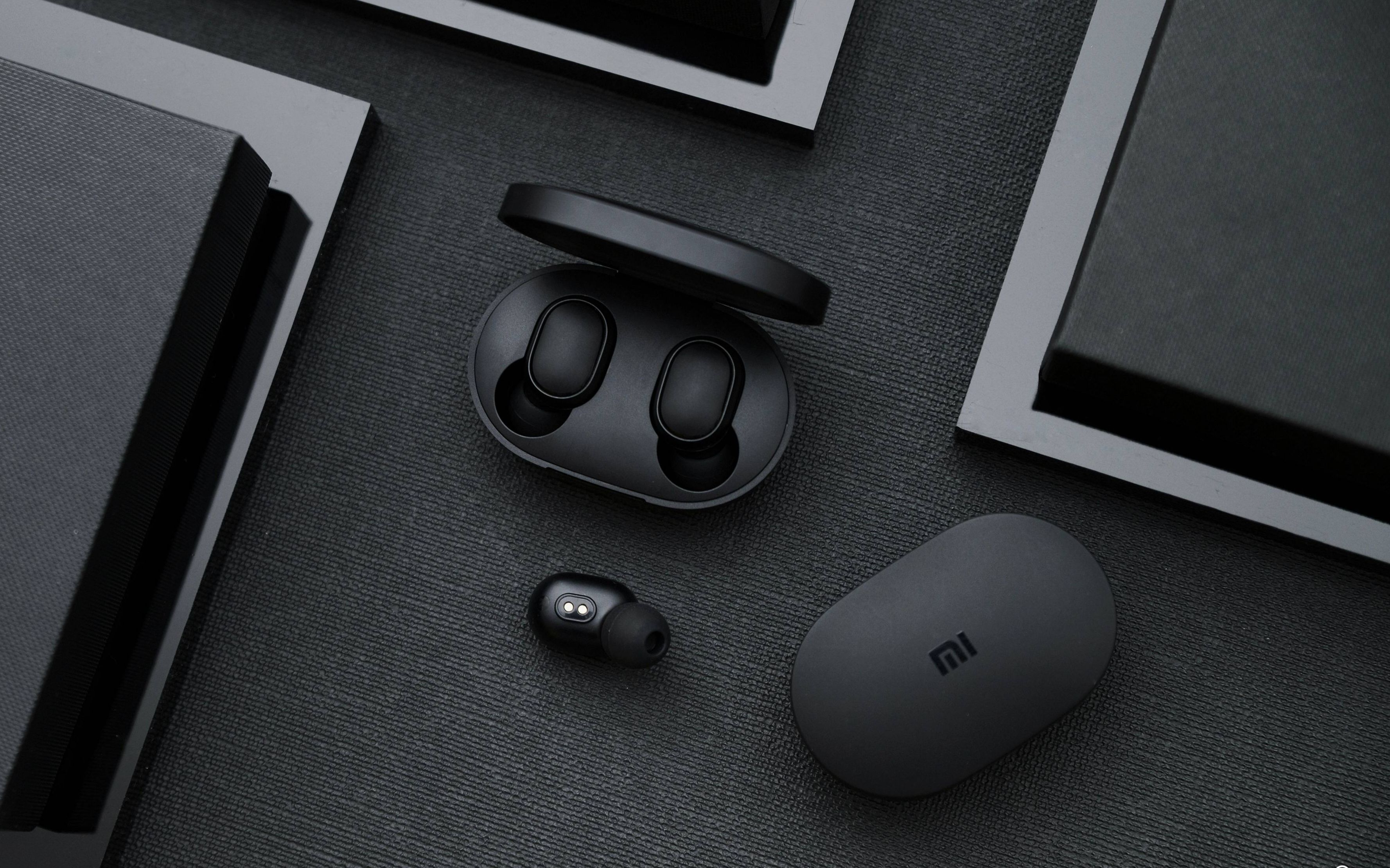 [开箱】红米airdots 99.9真香