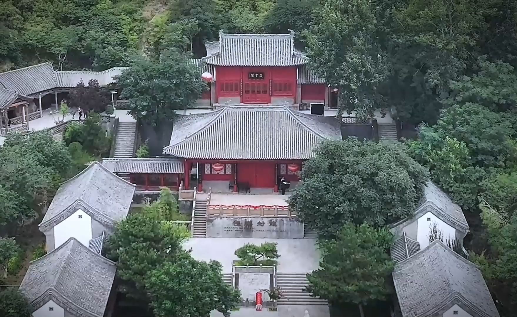 传统文化#名胜古迹#元氏封龙书院 历史上唯一自然科学见长的高等院校