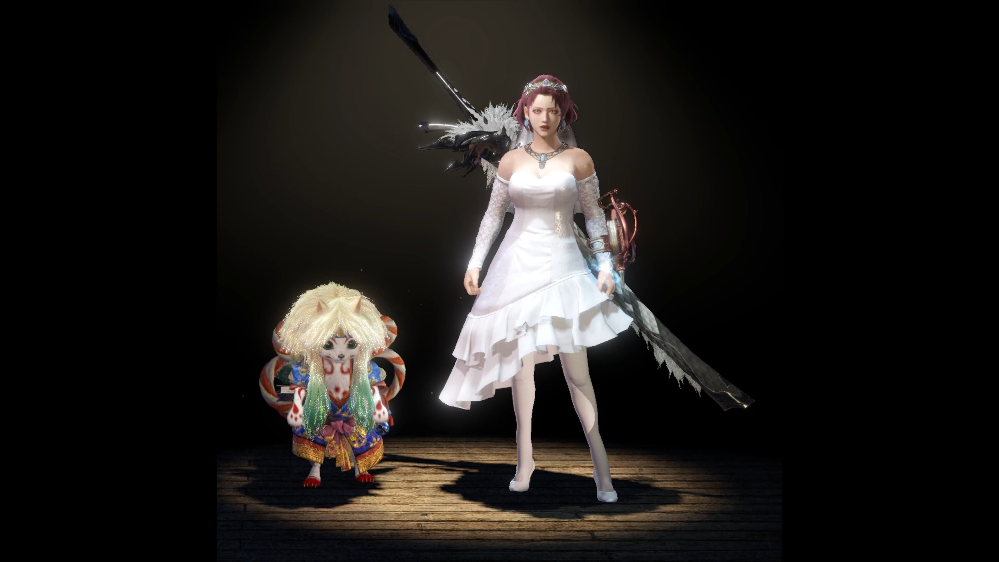 【怪物猎人世界冰原】超精美mod_第十六期