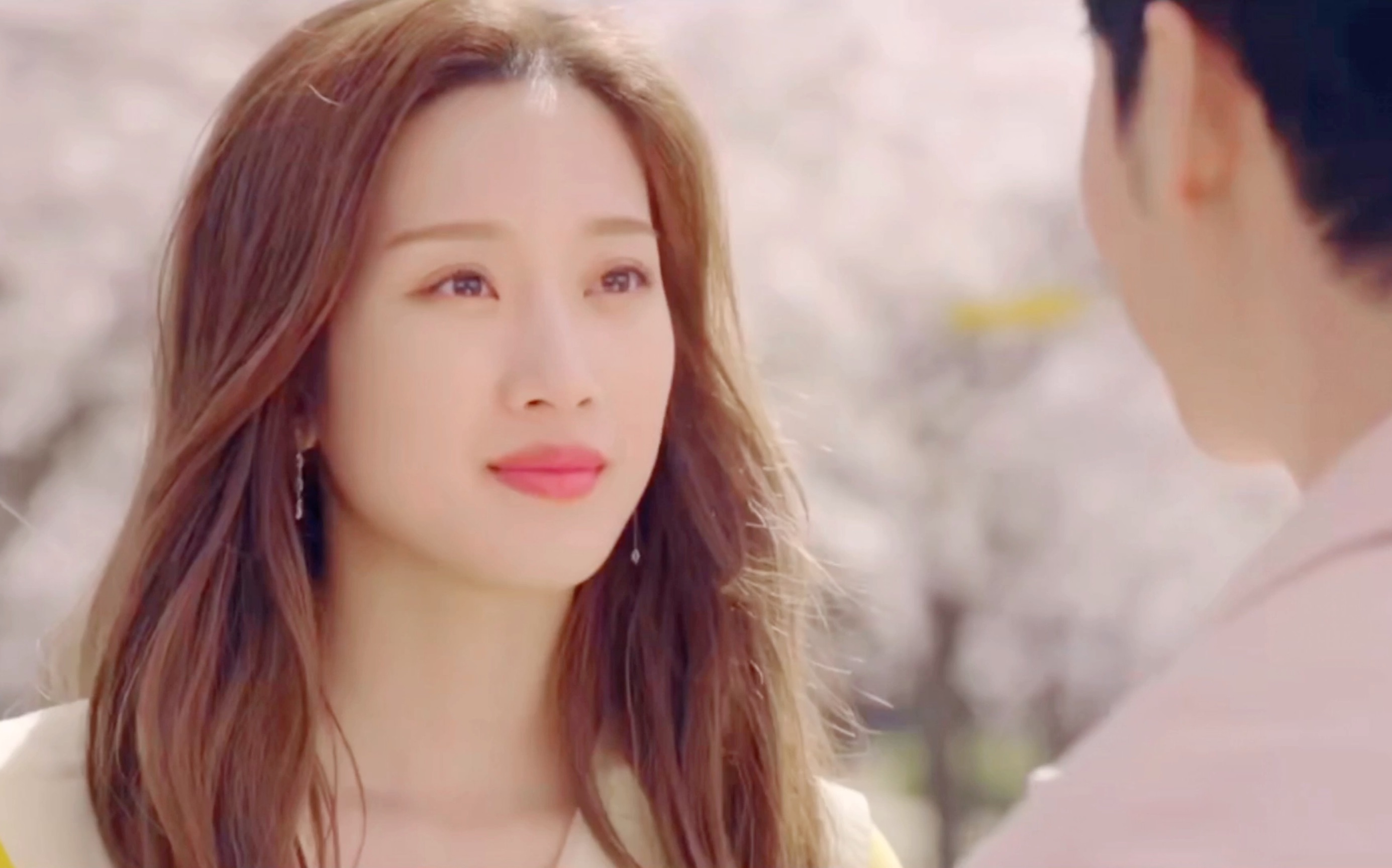 韩剧那个男人的记忆法mv樱花草 金东旭 文佳煐_哔哩哔哩_bilibili