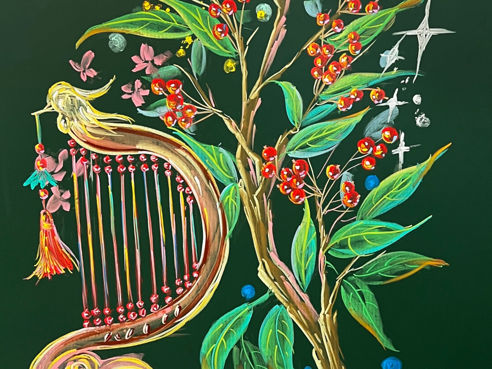 黑板报素材来啦!