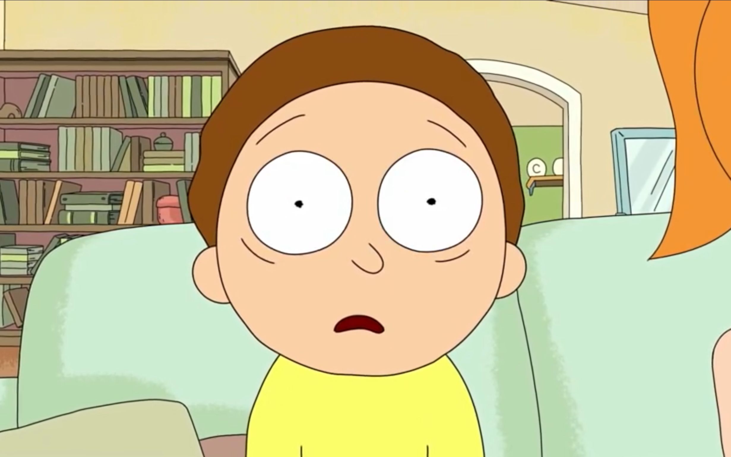 瑞克和莫蒂人生的意义danharmon