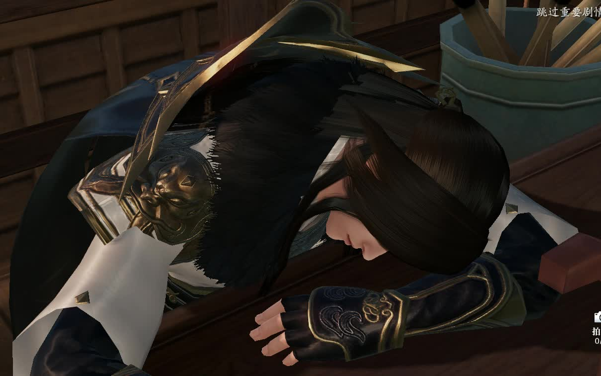 【天涯明月刀手游】沈孤鸿与女少侠的第四次约会·寻道记