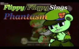 Download Video: FNF:Phantasm 但是Flippy和Fliqpy唱 Flippy Flipped Out