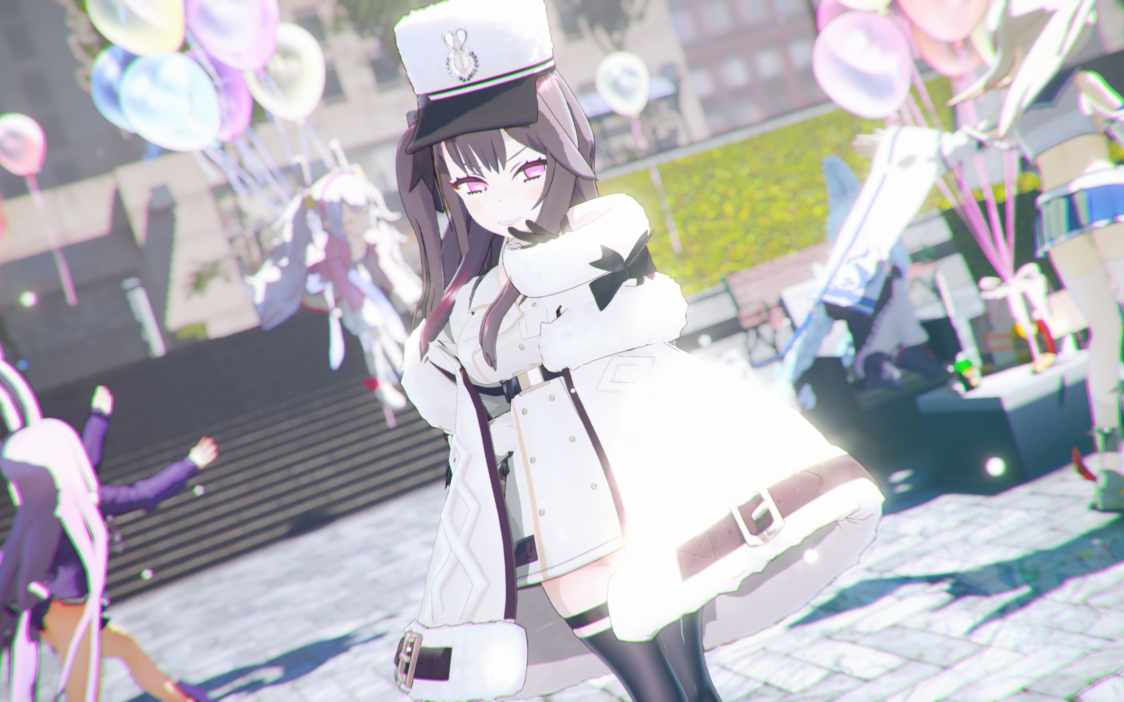 碧蓝航线水星纪念杂鱼指挥官快给我儿童节礼物啦水星纪念拜托了达令お