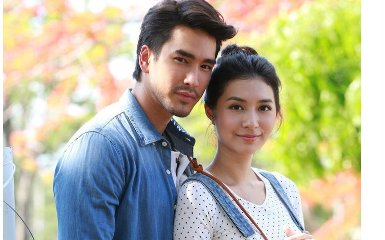 【nfc】nadech mew《绿野心踪》拍摄幕后花絮[dvd福利]_哔哩哔哩 (゜
