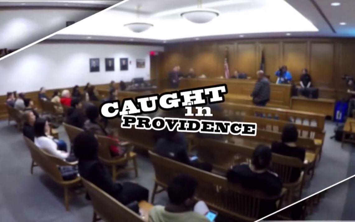 [图]Caught In Providence 在普罗维登斯被捕