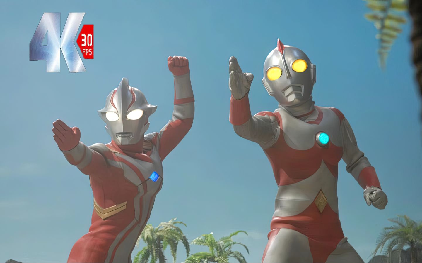「3032 修复版」回忆中的老师(梦比优斯奥特曼第41集)爱迪奥特曼